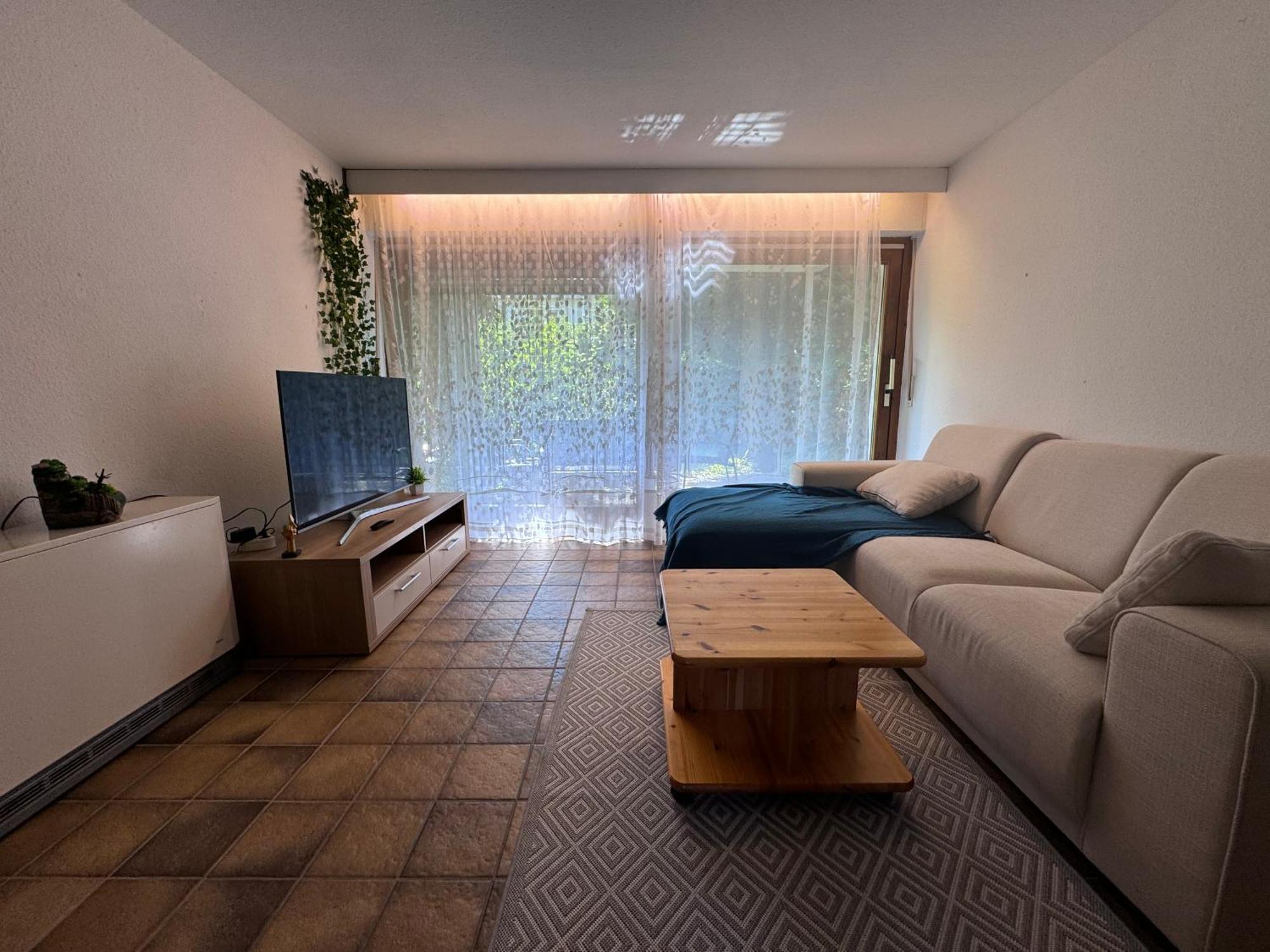 Ferienhaus Allgaeu In Center Parc Naehe - Stadtnah - Parkplatz - Balkon Leutkirch im Allgäu 外观 照片