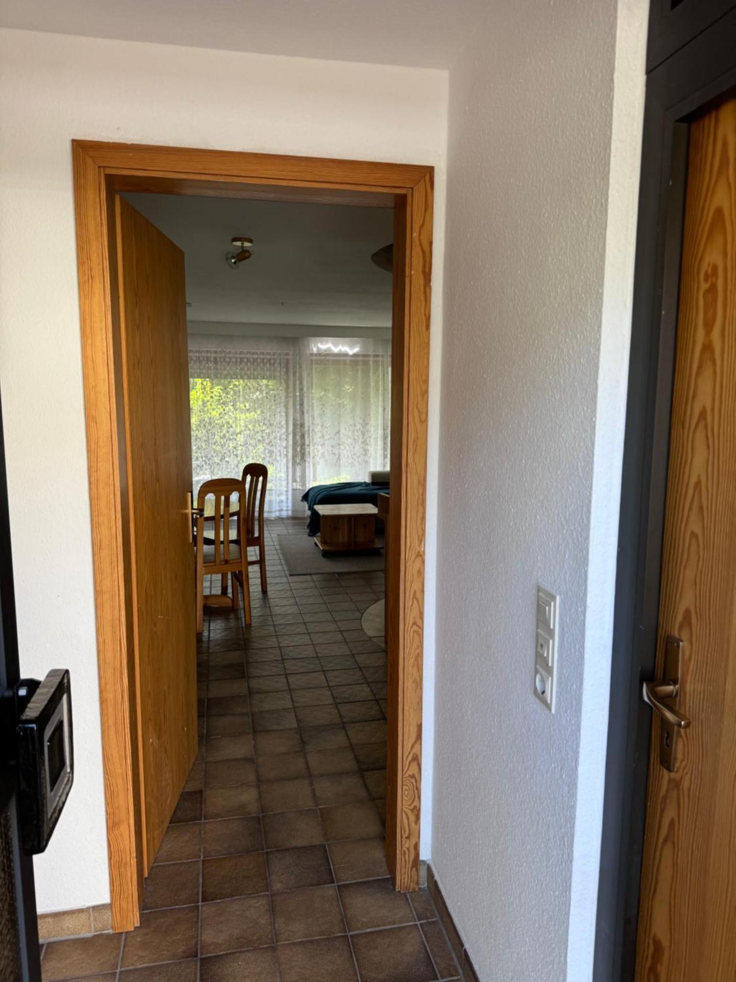 Ferienhaus Allgaeu In Center Parc Naehe - Stadtnah - Parkplatz - Balkon Leutkirch im Allgäu 外观 照片