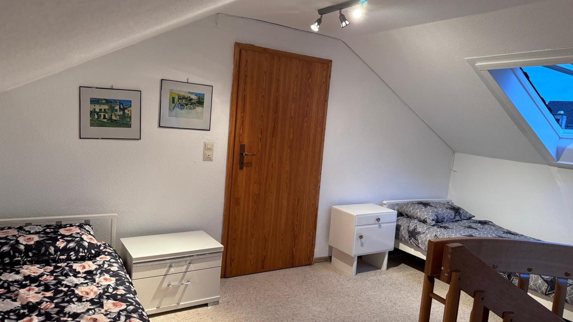 Ferienhaus Allgaeu In Center Parc Naehe - Stadtnah - Parkplatz - Balkon Leutkirch im Allgäu 外观 照片