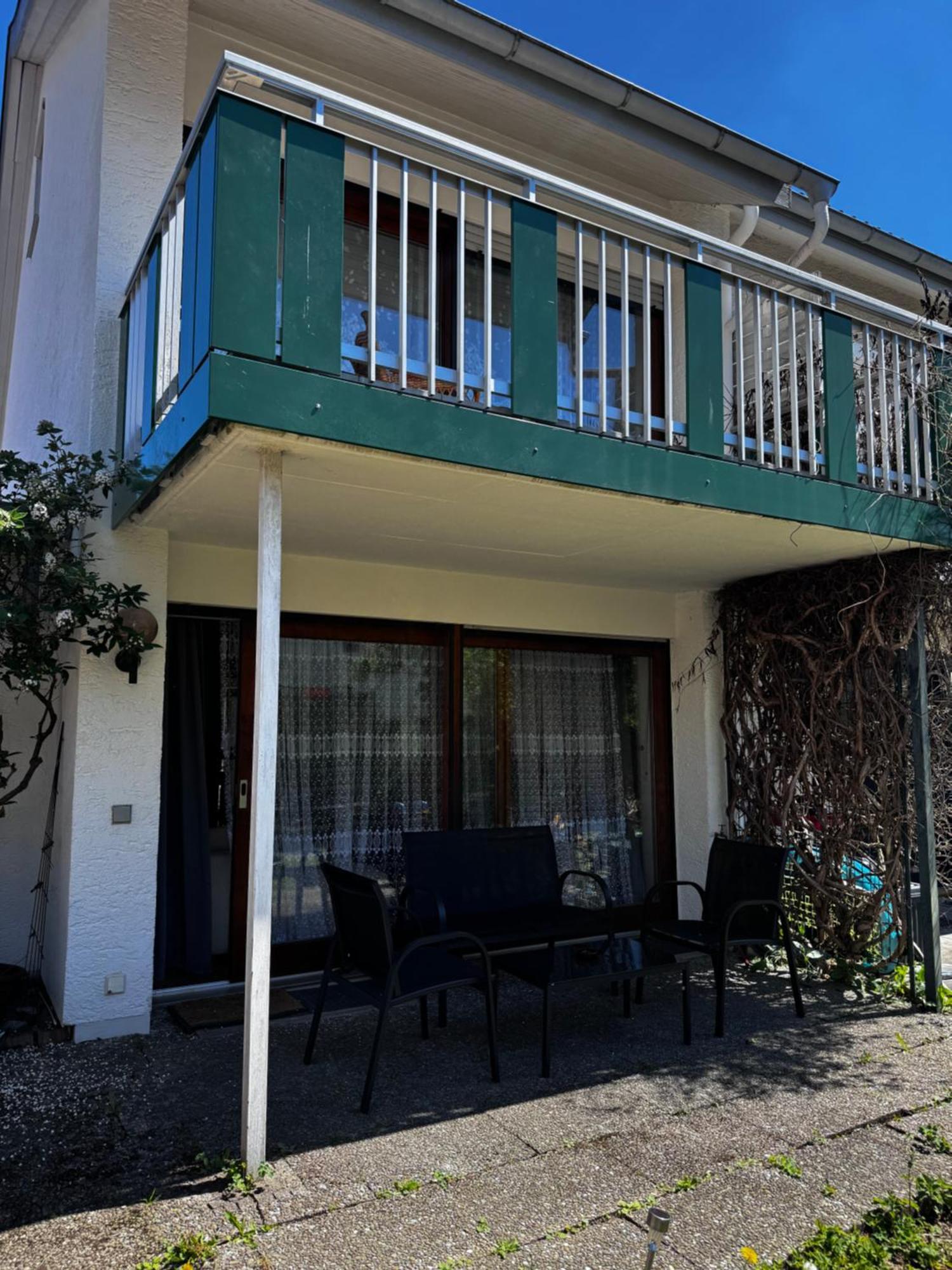Ferienhaus Allgaeu In Center Parc Naehe - Stadtnah - Parkplatz - Balkon Leutkirch im Allgäu 外观 照片