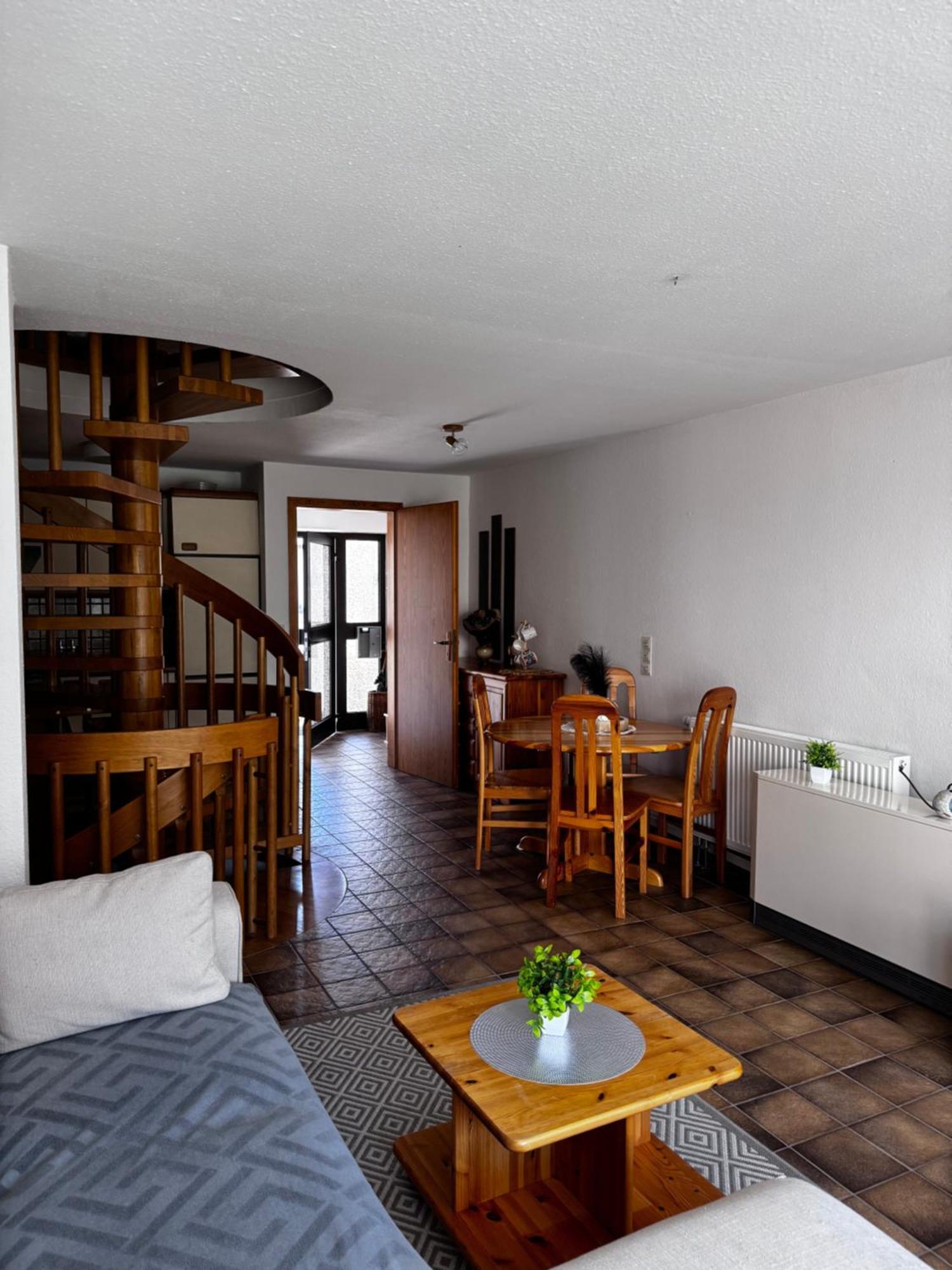 Ferienhaus Allgaeu In Center Parc Naehe - Stadtnah - Parkplatz - Balkon Leutkirch im Allgäu 外观 照片
